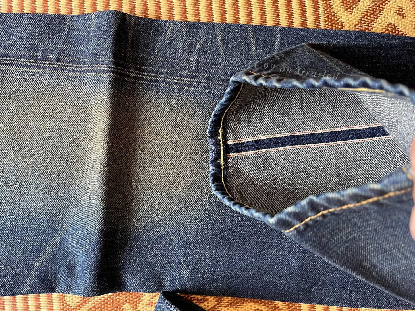 Levi's LVC 501XX 55501-0080 W32 Jeans