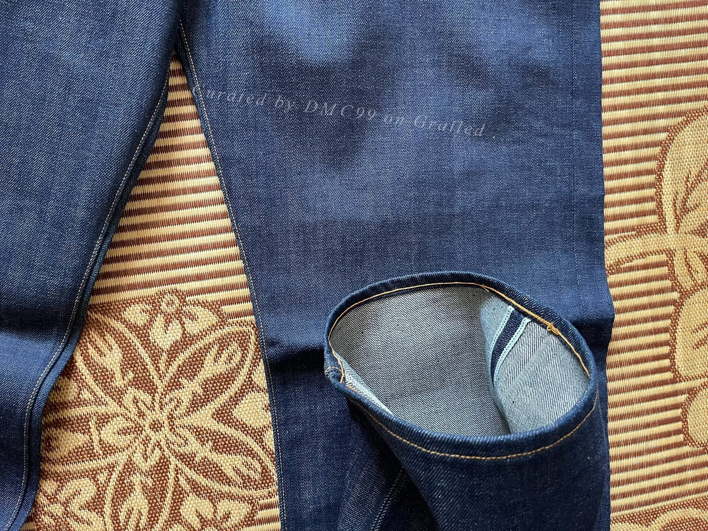 Levi's LVC 555 No.2 W36 Jeans