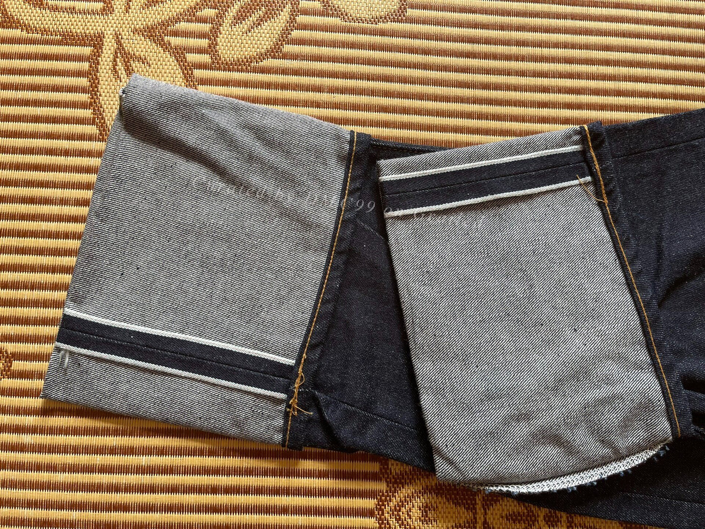 Levi's LVC 501XX 1955 Denim Jeans