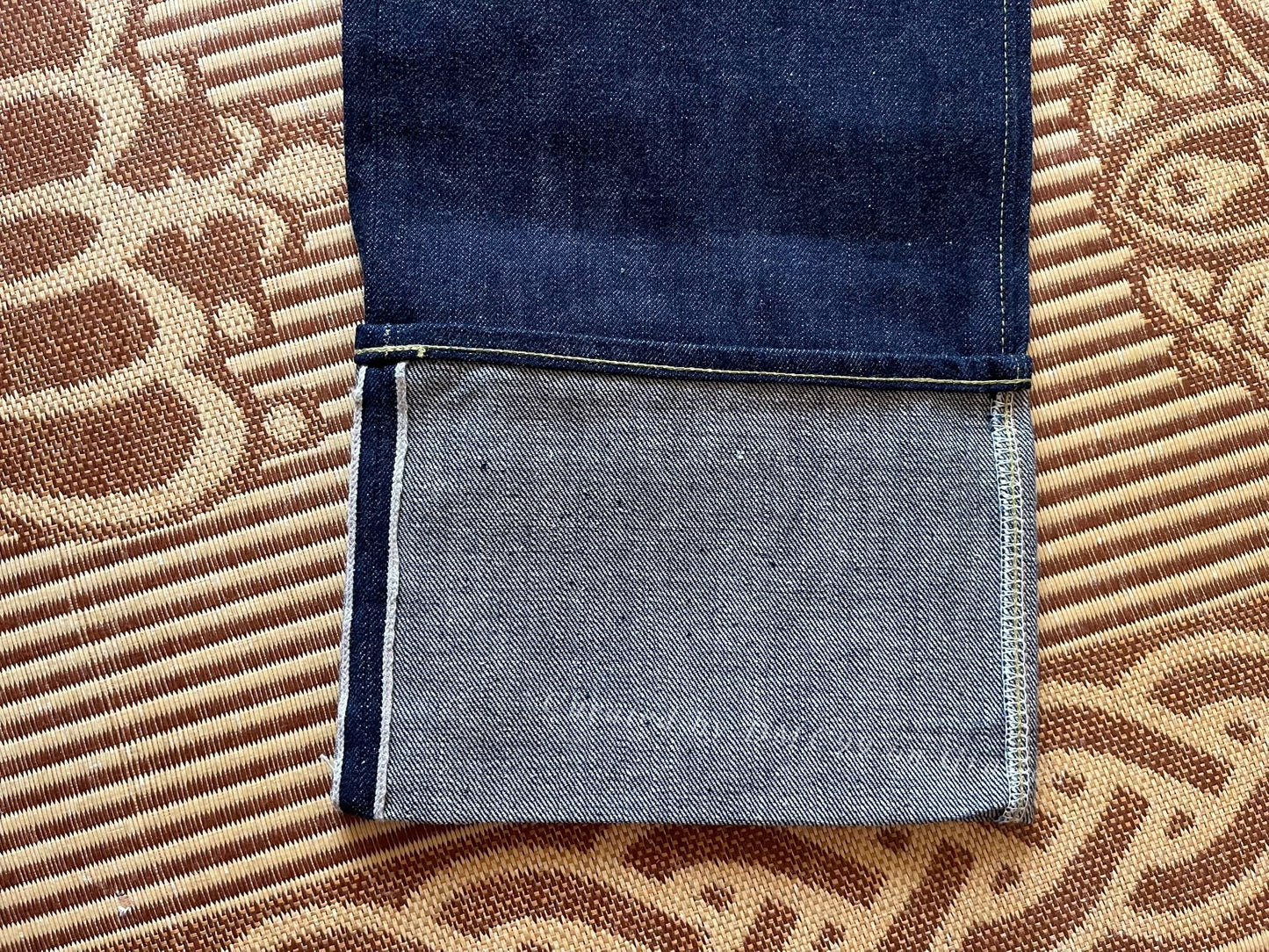 Buzz Rickson M43019 Denim Pants