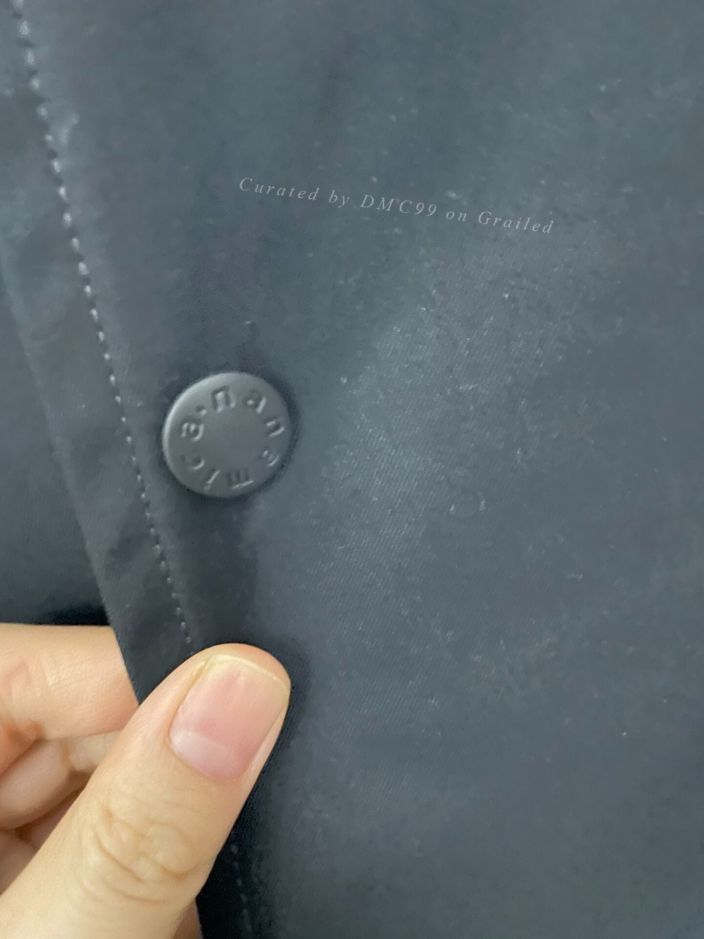nanamica 2L GORE-TEX Hooded Jacket