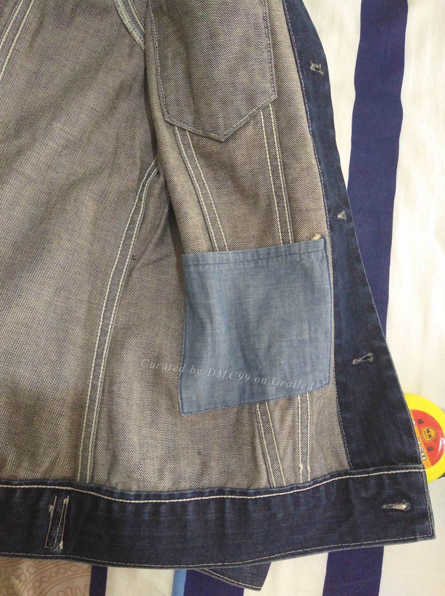 Levi's 70505-0049 Wash Sample