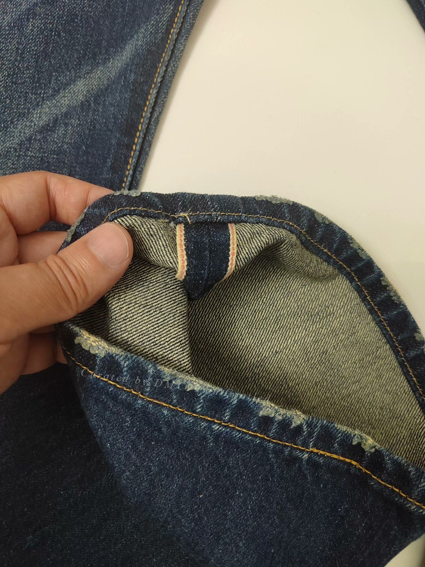 Japanese Levi's 08501-0273