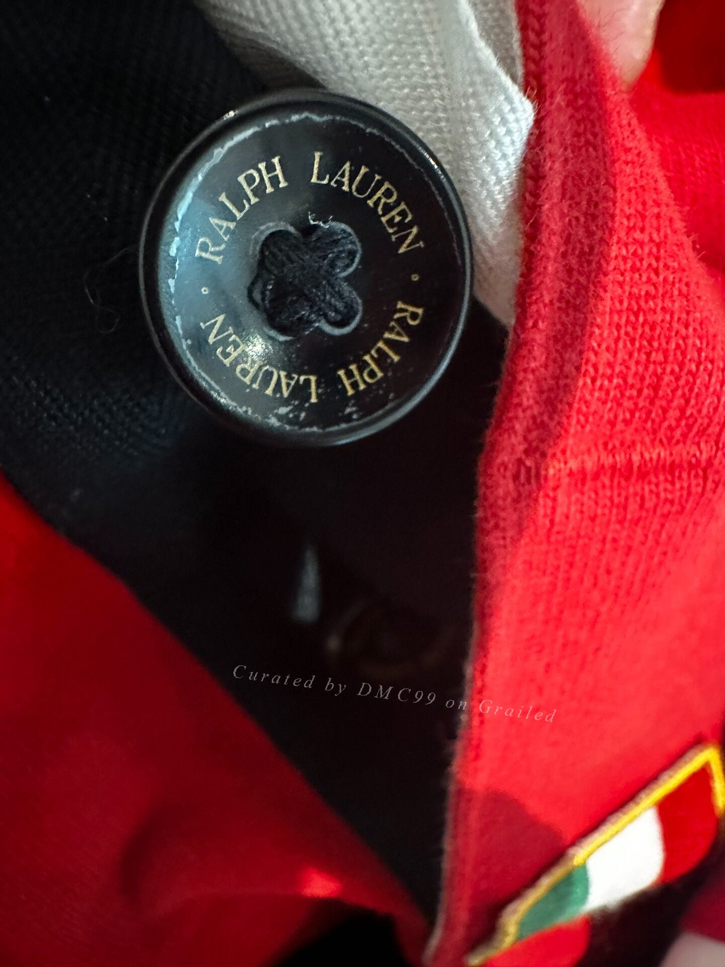 Ralph Lauren Limited Long-sleeve Polo