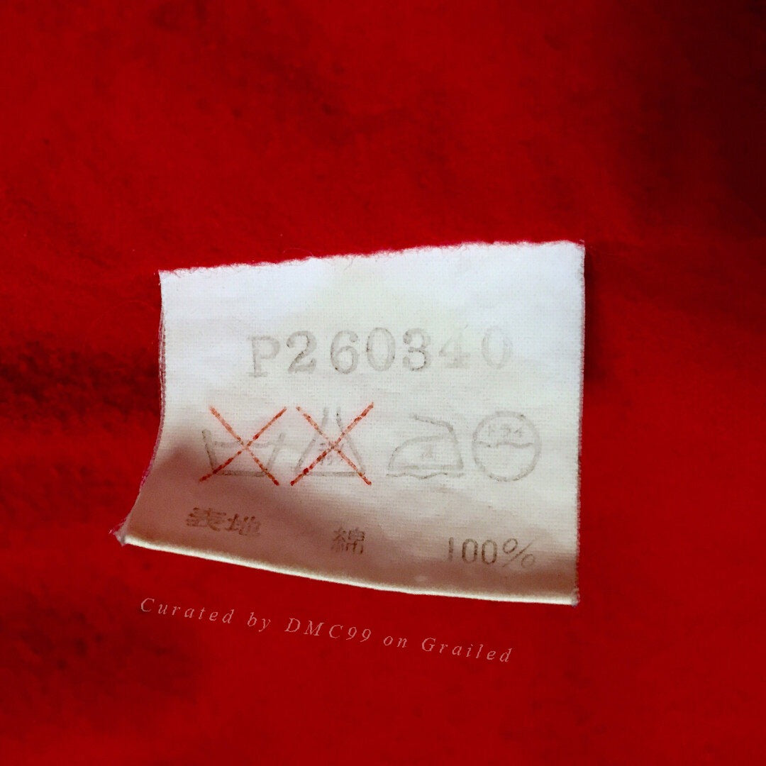 RRL Ralph Lauren Indigo Denim Workwear