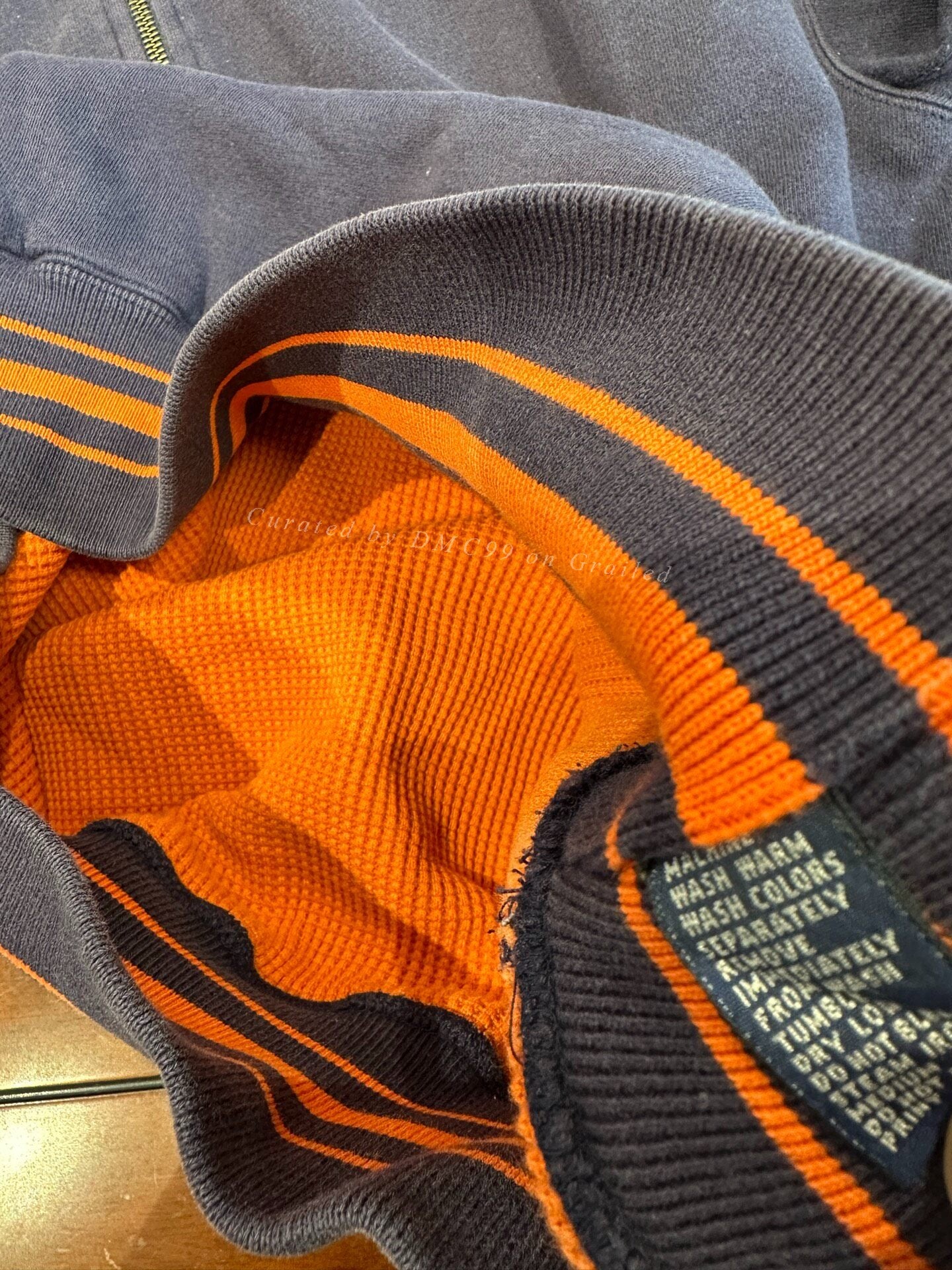 Polo Ralph Lauren Vintage Hoodie