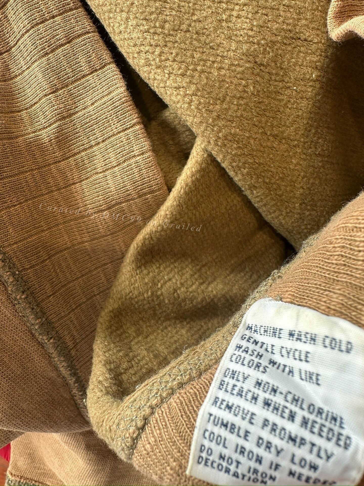 Ralph Lauren Hiking Sweatshirt