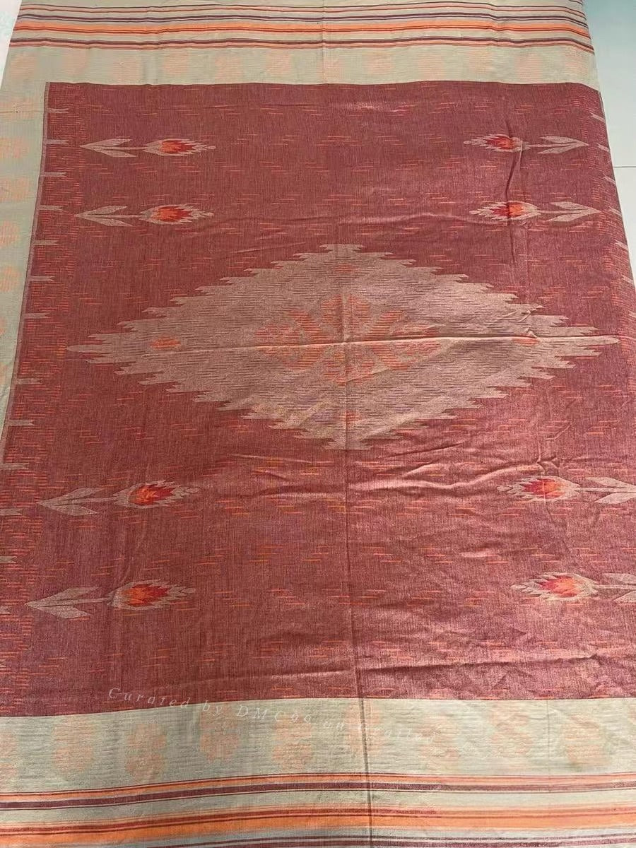 RRL Early Out-of-Print Large Shawl