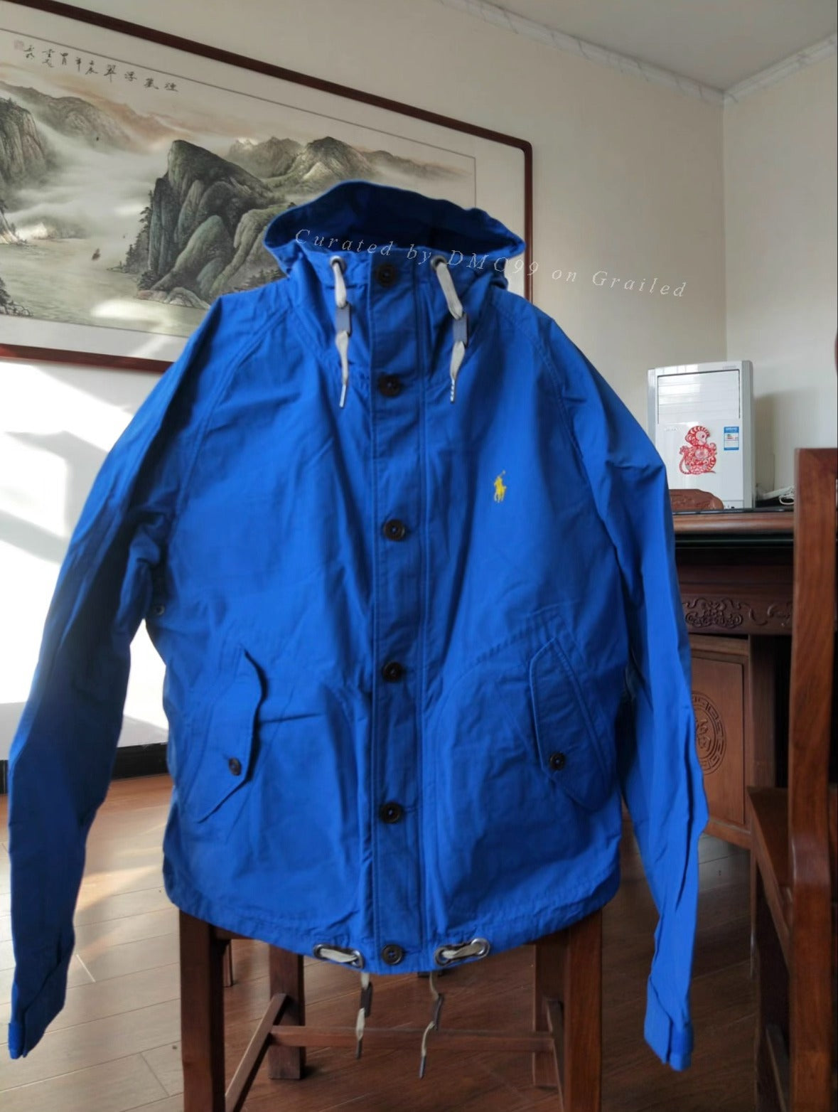 Polo Ralph Lauren Hooded Jacket
