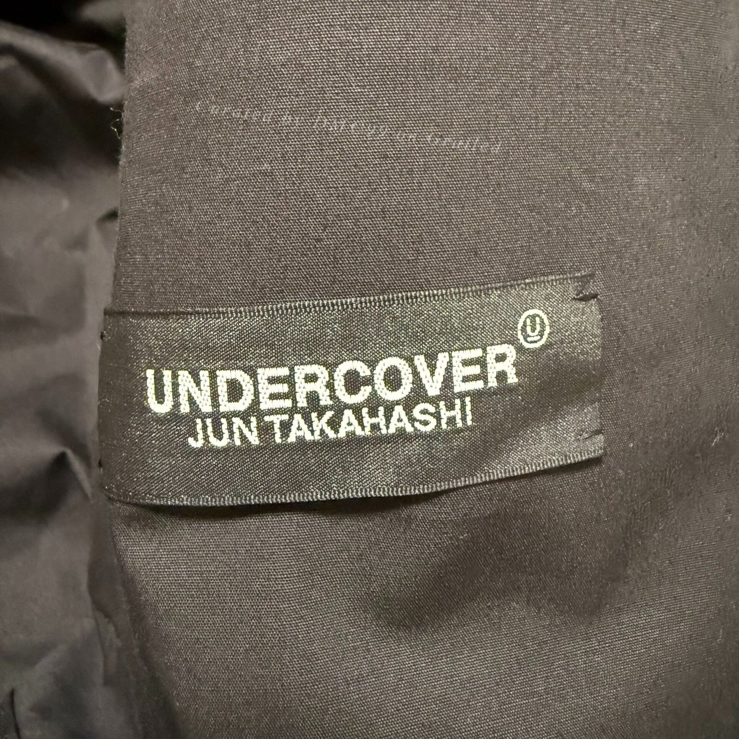 Undercover 19SS Jacket