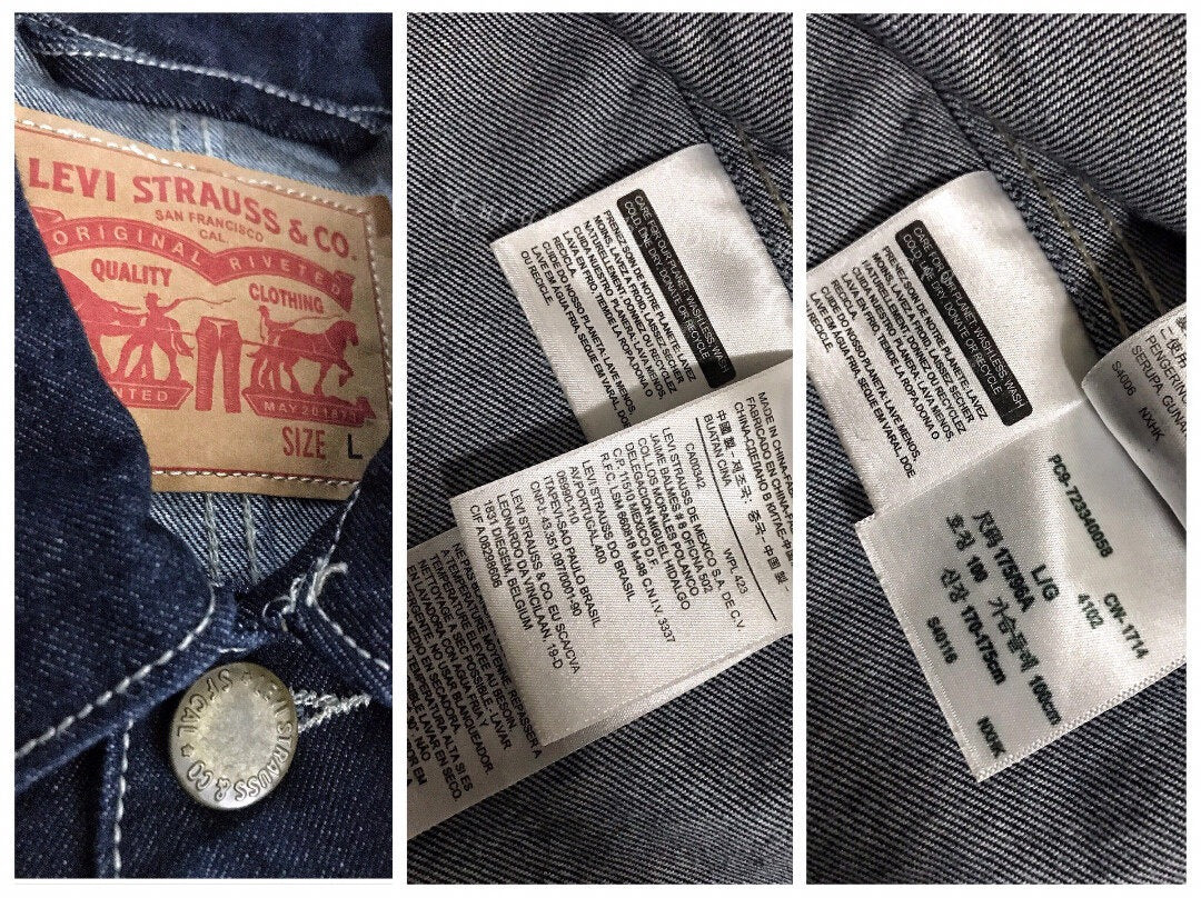 Levi's Denim Jacket