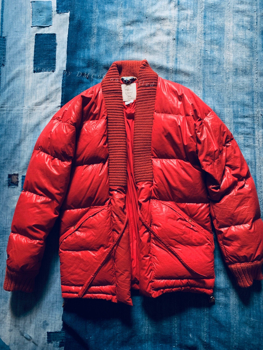 Visvim Dotera Down Coat FIL Exclusive - Visvim – DMC99