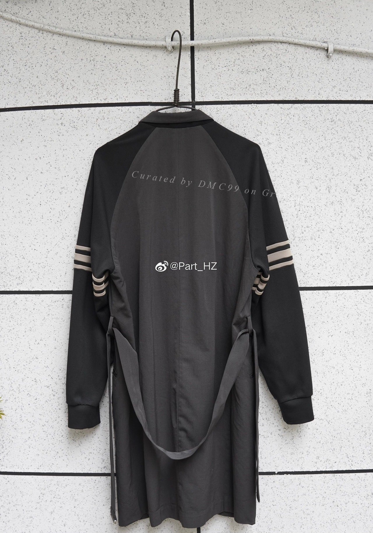 Yohji Yamamoto Pour Homme S/S 1998 Coat