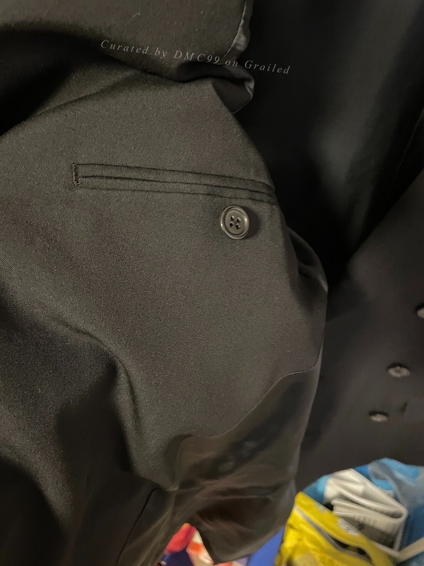 Undercover Jun Takahashi SS20 Archive Jacket