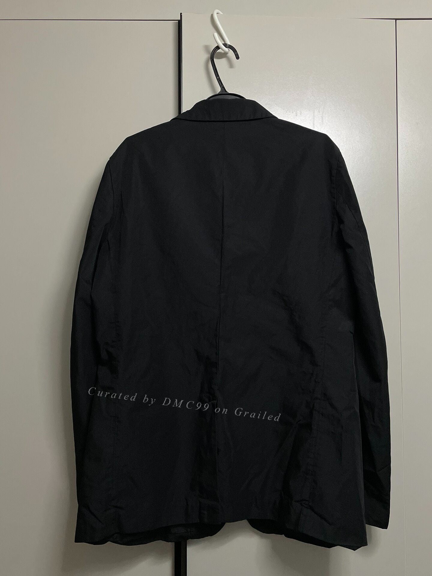 Comme des Garçons Zip Blazer Jacket