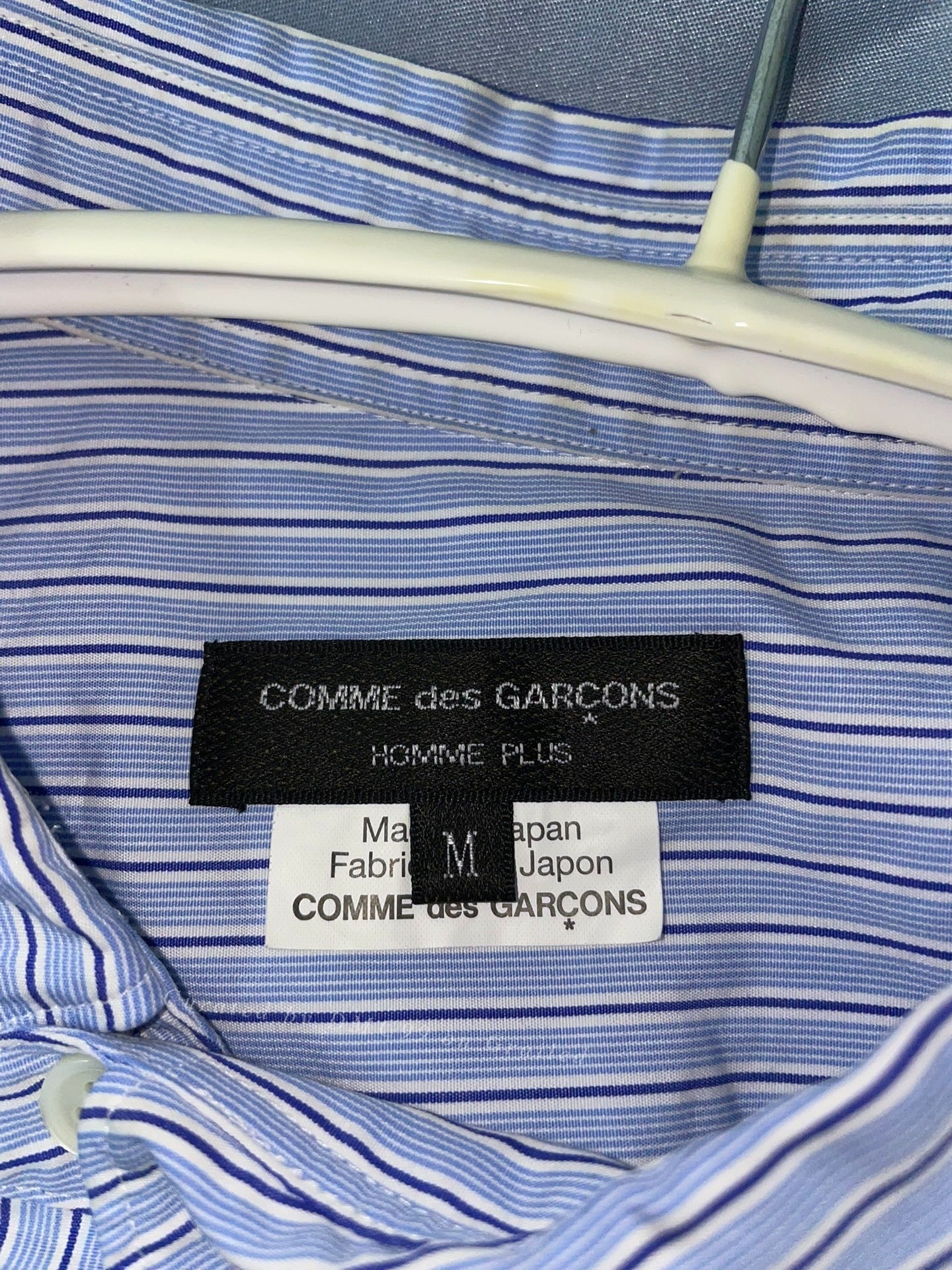 Comme des Garçons Homme Plus 18AW Shirt