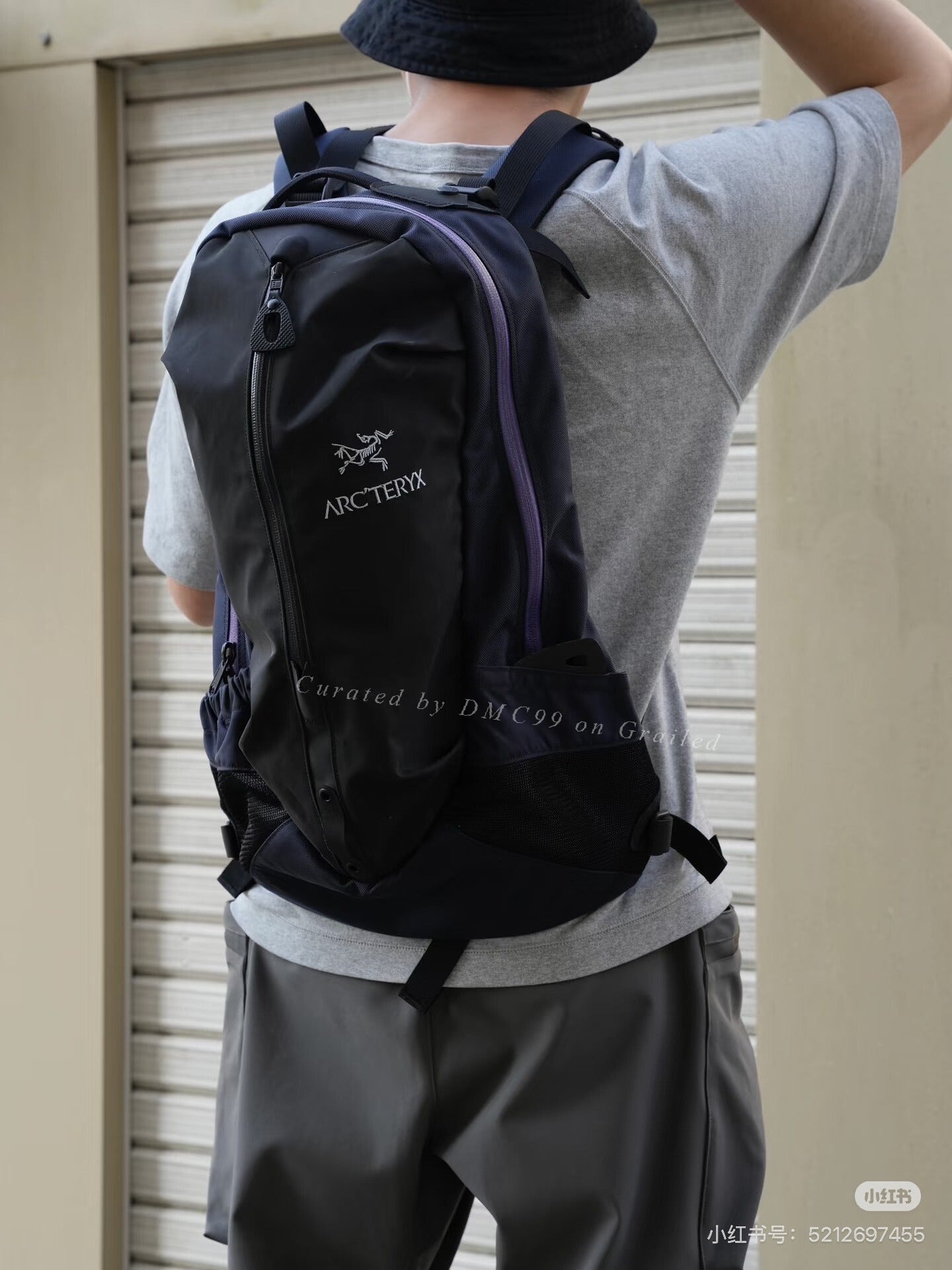 Arc'teryx Arro22 Outdoor Backpack