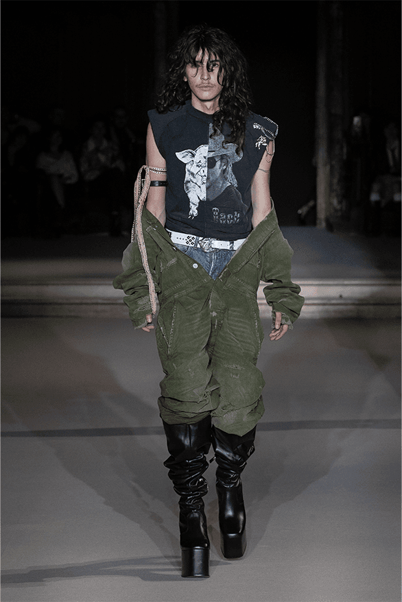 Enfants Riches Déprimés