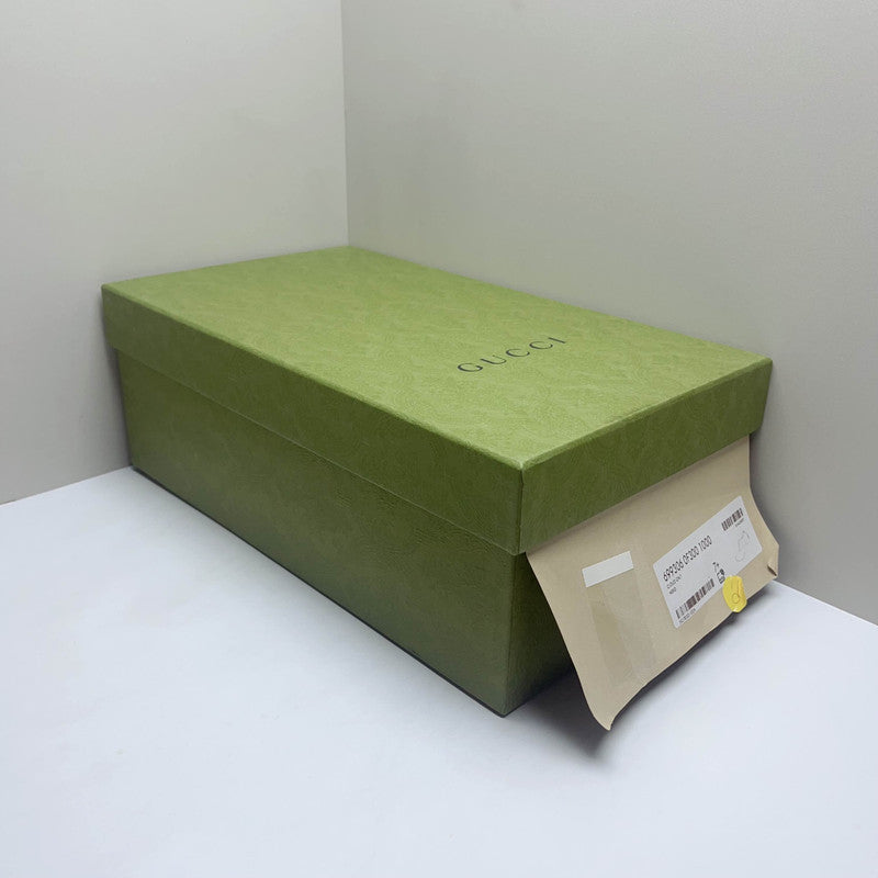 Gucci Leather Lace-Up Casual Shoes for Men 0079