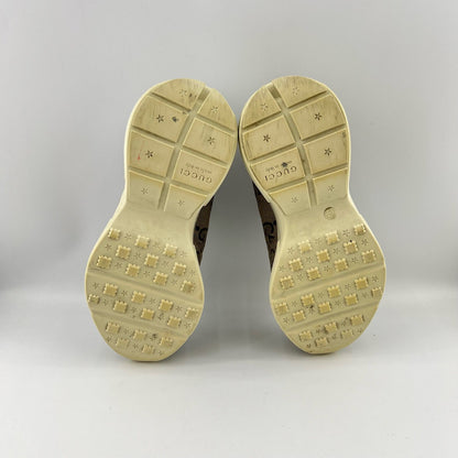 Gucci Rhyton Retro Style Low-Top Sneakers 0079