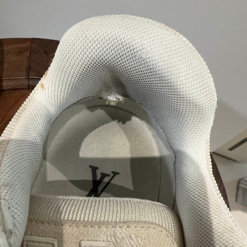 Louis Vuitton Classic Logo Trainer Fashion Sneakers 0079