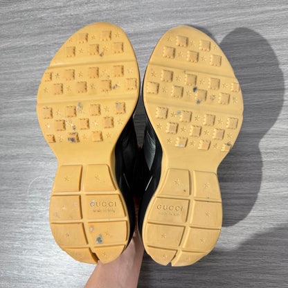 Gucci Rhyton Retro Casual Low-Top Sneakers 0079