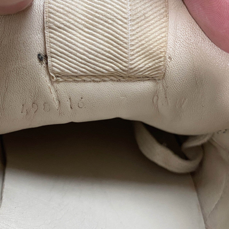 Gucci Rhyton Vintage Style Low Top Sneakers 0079