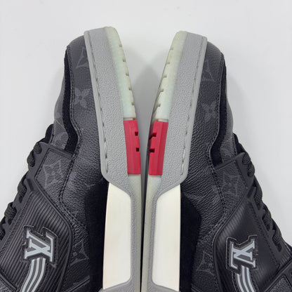 Louis Vuitton Classic Pattern Trainer Sneakers for Men 0079