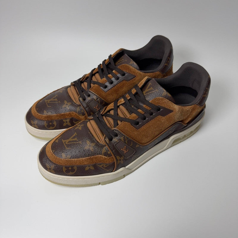 Louis Vuitton Fashion Casual Sneakers for Men 0079