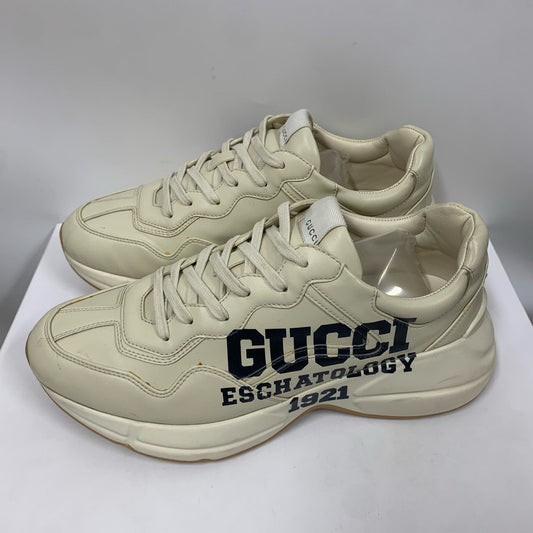 Gucci Rhyton Classic Casual Low-top Sneakers 0079