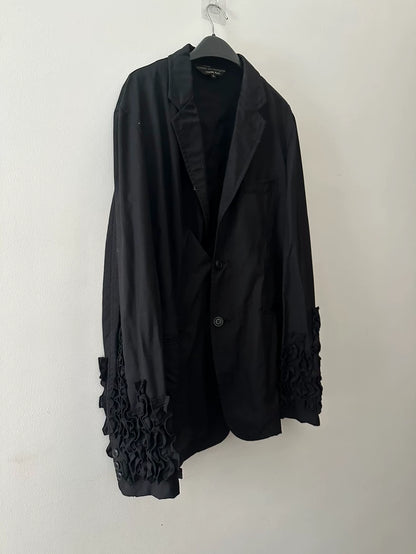 Comme des Garcons Pleated Blazer