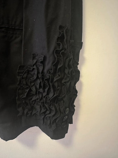 Comme des Garcons Pleated Blazer