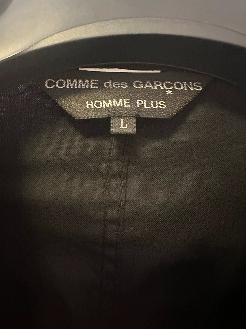 Comme des Garcons Pleated Blazer