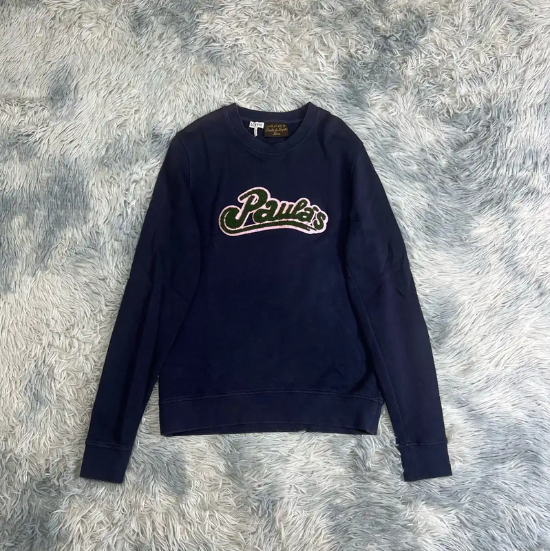 Loewe Black Cotton Men's Shirt XS Size 0089