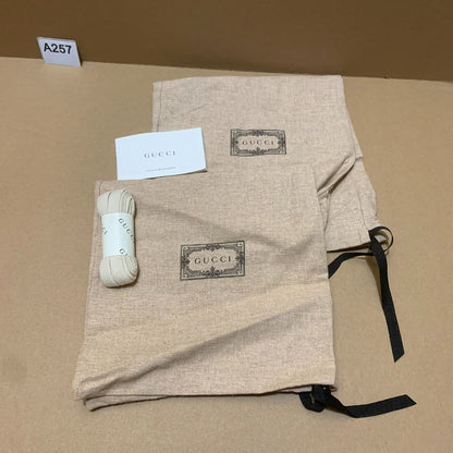 Gucci Screener Vintage Sneakers in Green 0079