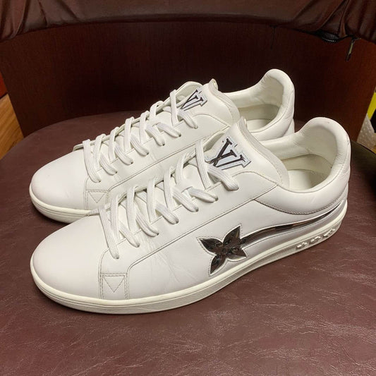 Louis Vuitton Luxembourg Low-Top Fashion Sneakers 0079