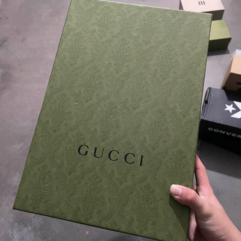 Gucci Rhyton Low Top Sneakers with Donald Duck Print 0079