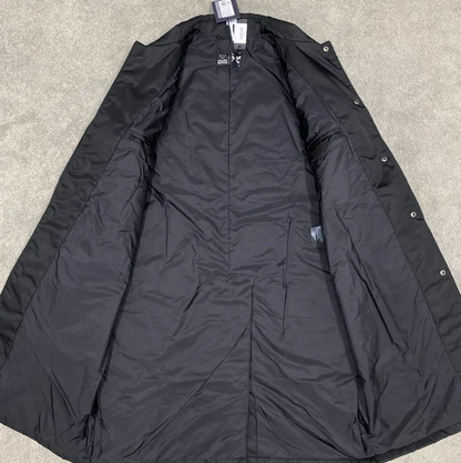 Prada Men's Black Winter Coat