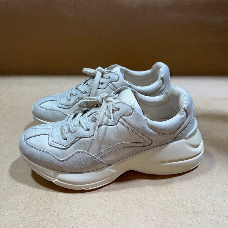 Gucci Rhyton Vintage Casual Sneakers for Men 0079