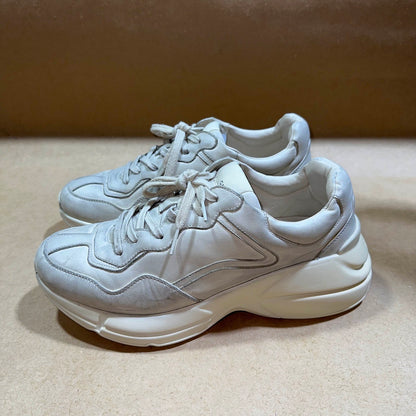 Gucci Rhyton Vintage Casual Sneakers for Men 0079
