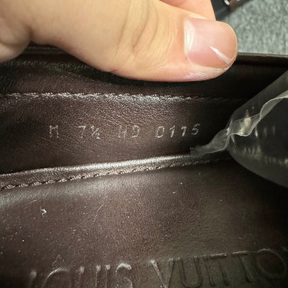 Louis Vuitton Men's Slip-On Casual Shoes 0079