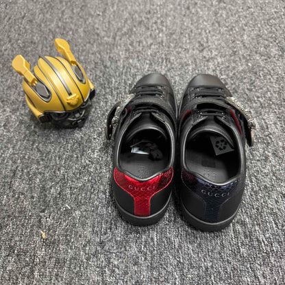 Gucci ACE Dionysus Low-top Fashion Sneakers 0079
