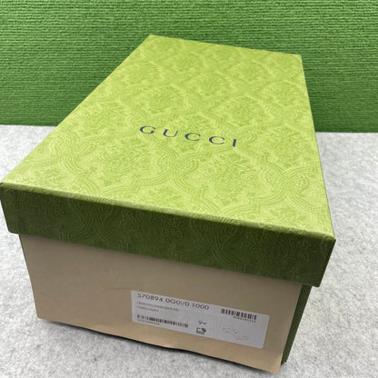 Gucci Jordaan Leather Slip-On Loafers for Men 0079