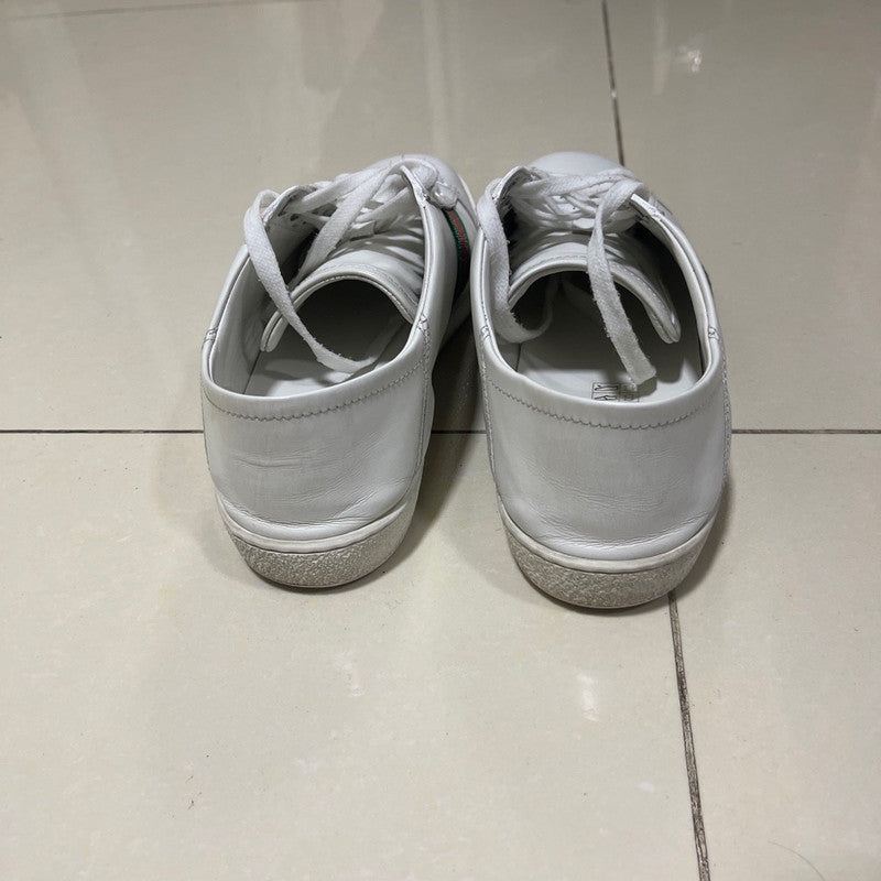Gucci ACE Leather Bee Fashion Sneakers 0079