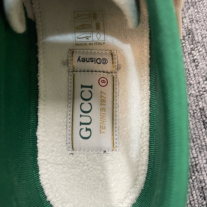 Gucci Disney 1977 Tennis Sneakers for Men 0079