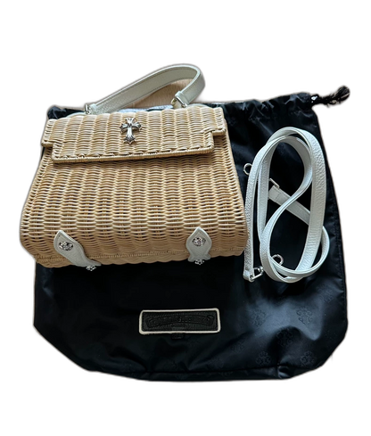 Chrome Hearts Picnic Woven Bag
