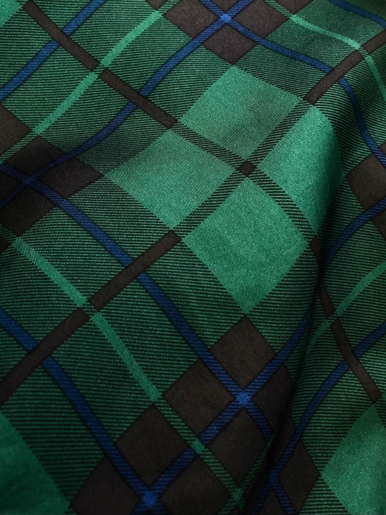 Comme des Garçons 99AW Hermès Silk Jacket