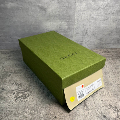 Gucci Interlocking Suede Casual Shoes for Men 0079