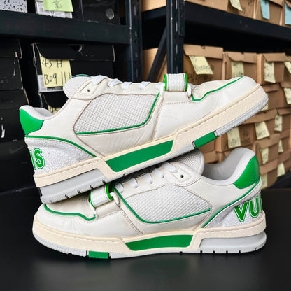 Louis Vuitton Retro Classic Trainer Sneakers 0079