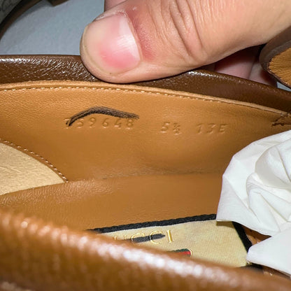 Gucci Horsebit Leather Loafers for Men 0079